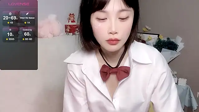 Snapshot of LaoSHI-999 chatting on 01.03.25 LaoSHI-999 online show from 01.03.25