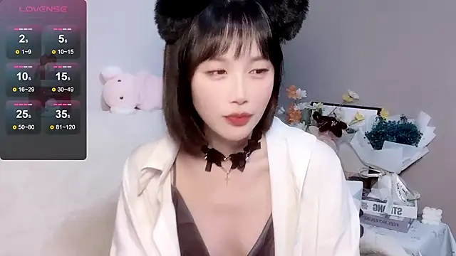 Snapshot of LaoSHI-999 chatting on 01.09.25 LaoSHI-999 online show from 01.09.25