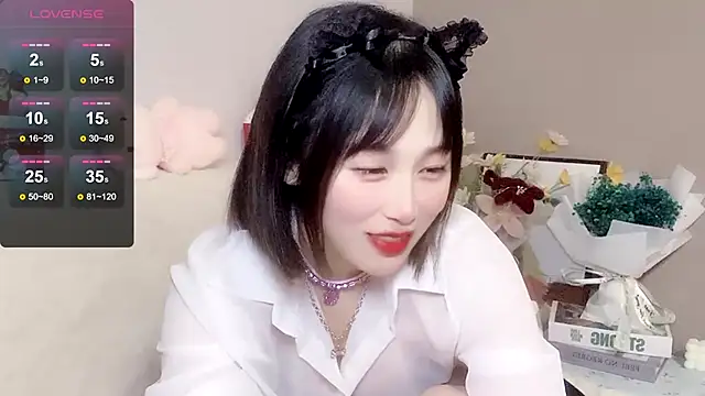 Snapshot of LaoSHI-999 chatting on 01.12.25 LaoSHI-999 online show from 01.12.25