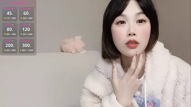 Snapshot of LaoSHI-999 chatting on 02.16.25 LaoSHI-999 online show from 02.16.25