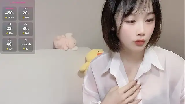 Snapshot of LaoSHI-999 chatting on 02.17.25 LaoSHI-999 online show from 02.17.25