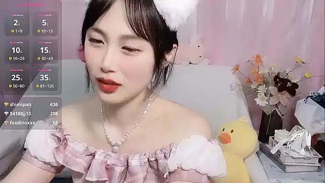 Snapshot of LaoSHI-999 chatting on 02.21.25 LaoSHI-999 online show from 02.21.25