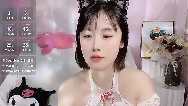 Snapshot of LaoSHI-999 chatting on 02.25.25 LaoSHI-999 online show from 02.25.25