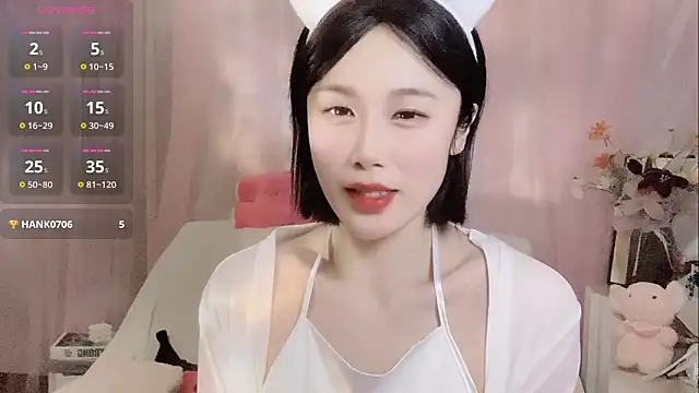 Snapshot of LaoSHI-999 chatting on 02.27.25 LaoSHI-999 online show from 02.27.25
