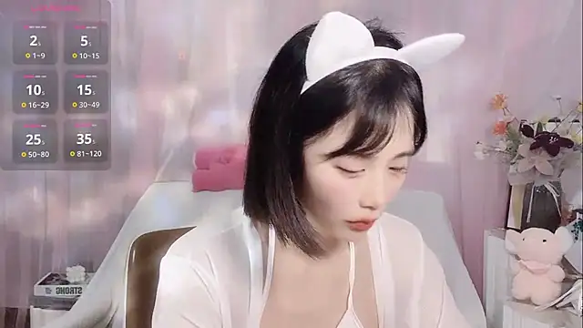 Snapshot of LaoSHI-999 chatting on 02.28.25 LaoSHI-999 online show from 02.28.25