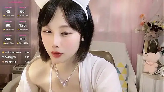 Snapshot of LaoSHI-999 chatting on 03.01.25 LaoSHI-999 online show from 03.01.25
