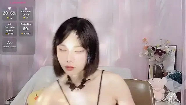 Snapshot of LaoSHI-999 chatting on 03.03.25 LaoSHI-999 online show from 03.03.25