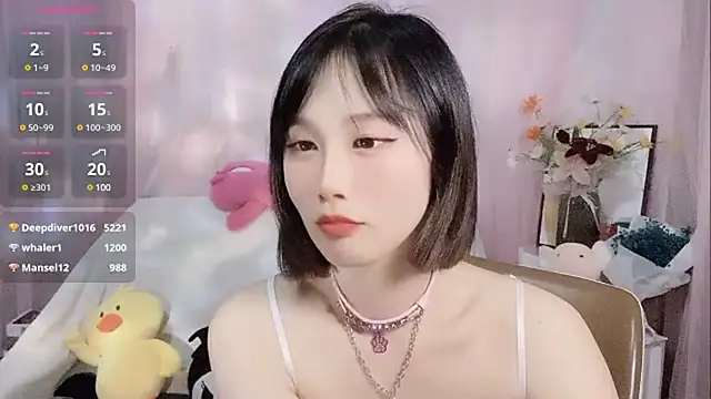 Snapshot of LaoSHI-999 chatting on 03.05.25 LaoSHI-999 online show from 03.05.25