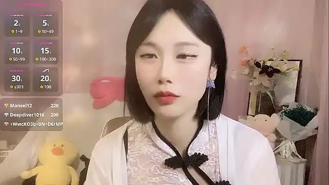 Snapshot of LaoSHI-999 chatting on 03.06.25 LaoSHI-999 online show from 03.06.25