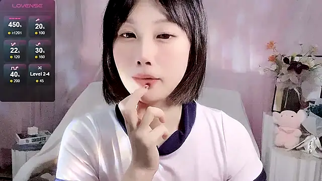 Snapshot of LaoSHI-999 chatting on 03.07.25 LaoSHI-999 online show from 03.07.25