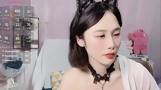 Snapshot of LaoSHI-999 chatting on 03.14.25 LaoSHI-999 online show from 03.14.25