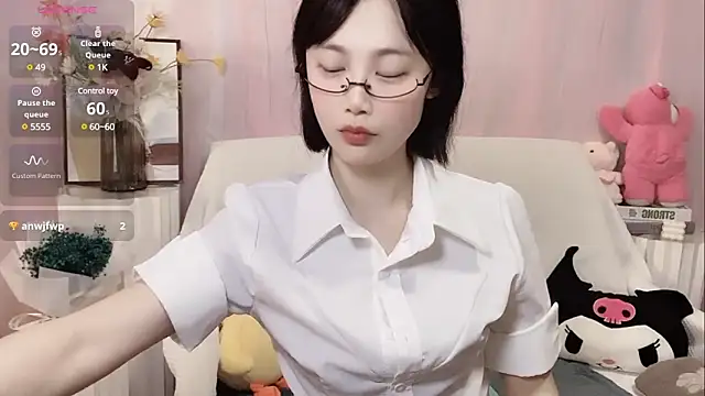 Snapshot of LaoSHI-999 chatting on 03.16.25 LaoSHI-999 online show from 03.16.25