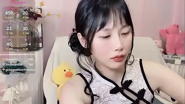 Snapshot of LaoSHI-999 chatting on 03.20.25 LaoSHI-999 online show from 03.20.25