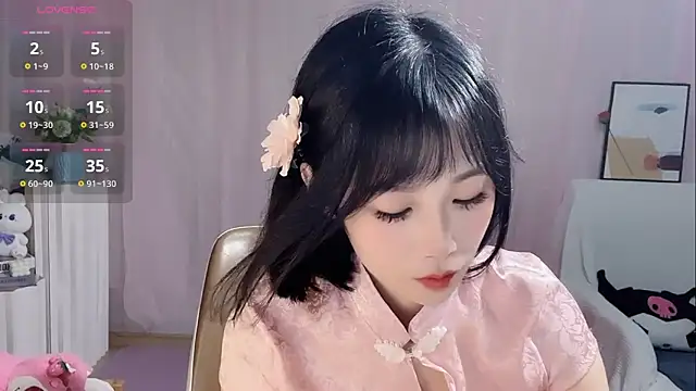 Snapshot of LaoSHI-999 chatting on 09.23.25 LaoSHI-999 online show from 09.23.25