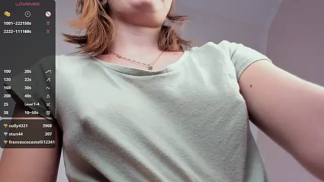 Snapshot of Chloe_princesss chatting on 01.31.25 Chloe princesss online show from 01.31.25