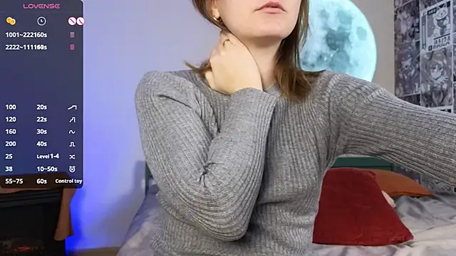 Snapshot of Chloe_princesss chatting on 02.05.25 Chloe princesss online show from 02.05.25