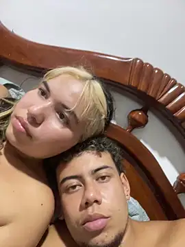 DuoHotLive online show from 10.28.25