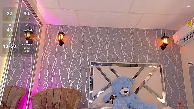 Snapshot of geral_johanson chatting on 10.07.25 geral johanson online show from 10.07.25