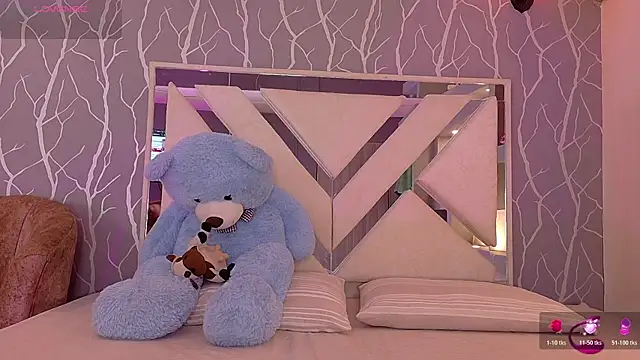 Snapshot of geral_johanson chatting on 10.30.25 geral johanson online show from 10.30.25