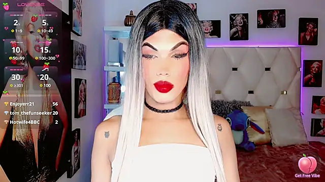 Niccolls Princess online show from 01.26.25