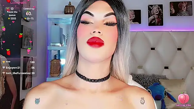 Niccolls Princess online show from 01.27.25