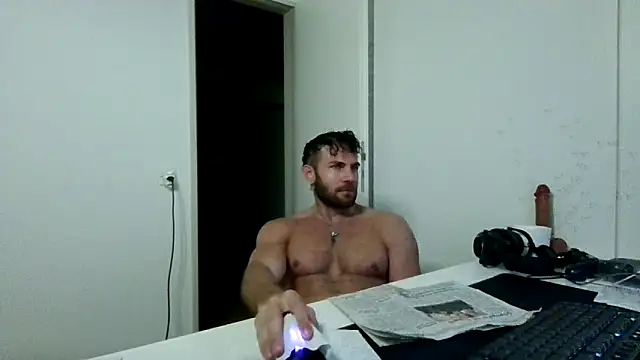 alpha-hunk online show from 03.20.26