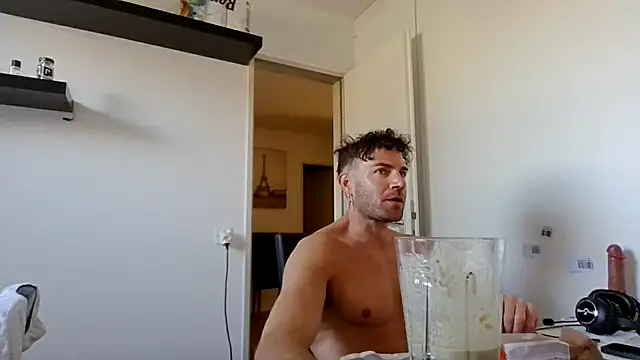 alpha-hunk online show from 04.05.26