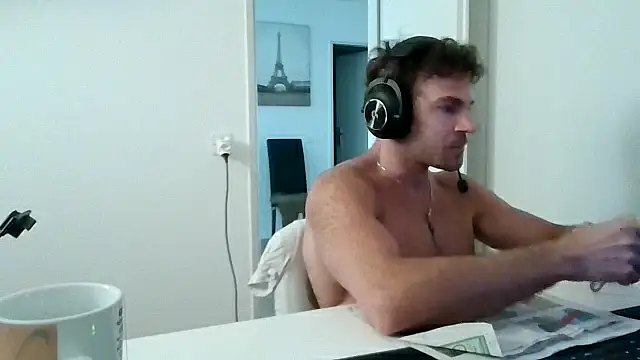 alpha-hunk online show from 06.20.26