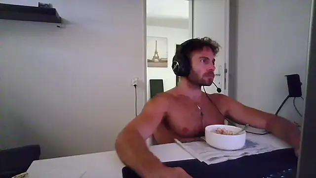 alpha-hunk online show from 07.02.26
