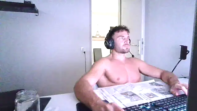 alpha-hunk online show from 07.06.26