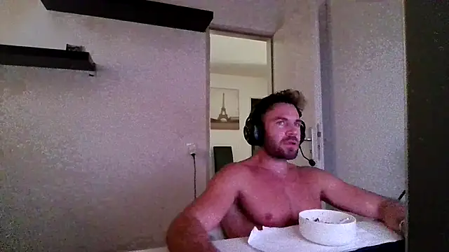 alpha-hunk online show from 07.14.26