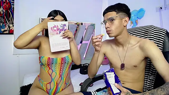 Britneyanddavid online show from 03.11.25