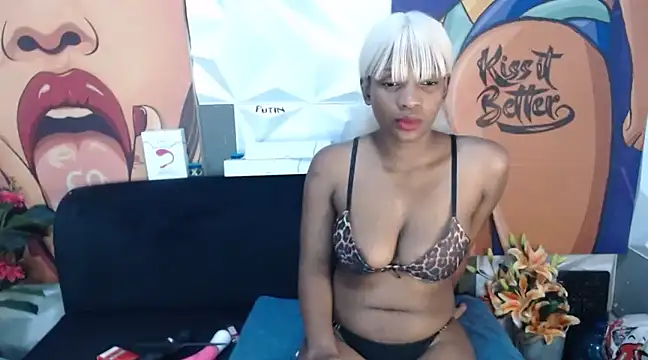 Ebonypreciousx online show from 12.14.24