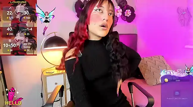 stormyy 22 online show from 01.15.25