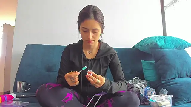 Rosa  online show from 09.10.25