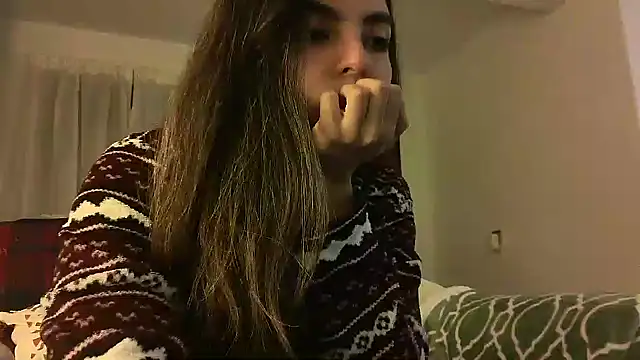 Snapshot of Gina257 chatting on 12.20.24 Gina257 online show from 12.20.24