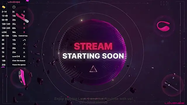 Snapshot of Gina257 chatting on 01.31.25 Gina257 online show from 01.31.25