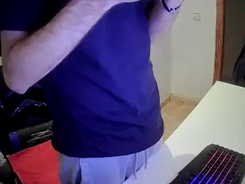 Snapshot of Murcianito chatting on 01.10.25 Murcianito online show from 01.10.25