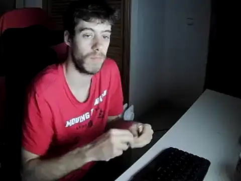 Snapshot of Murcianito chatting on 02.19.25 Murcianito online show from 02.19.25