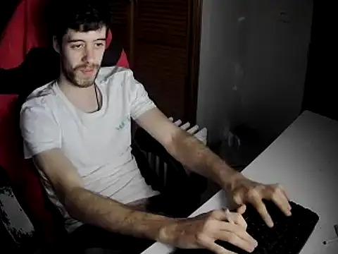 Snapshot of Murcianito chatting on 02.19.25 Murcianito online show from 02.19.25