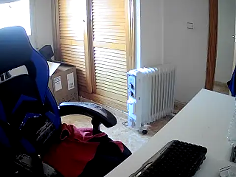 Snapshot of Murcianito chatting on 02.24.25 Murcianito online show from 02.24.25