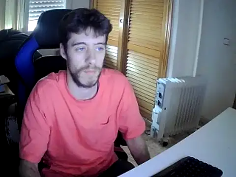 Snapshot of Murcianito chatting on 02.24.25 Murcianito online show from 02.24.25