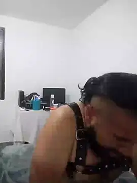 sabor Latino bdsm online show from 12.13.24