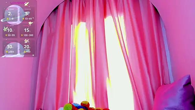 MadyJackson online show from 09.26.25