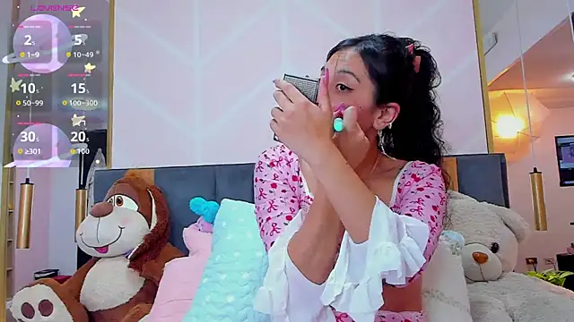 MadyJackson online show from 09.30.25