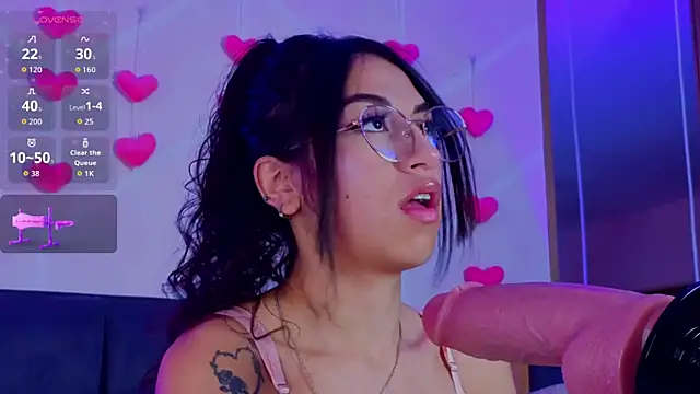 MadyJackson online show from 03.24.26