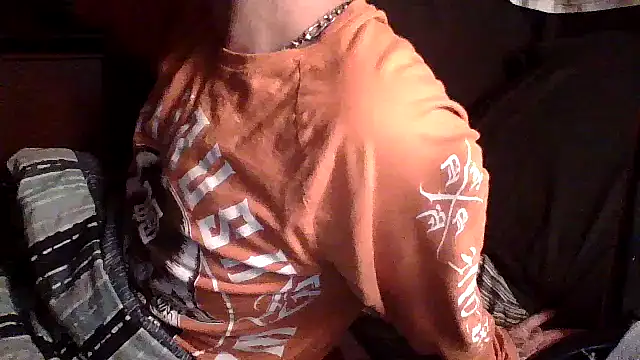 Snapshot of CandiedPompano chatting on 10.12.25 CandiedPompano online show from 10.12.25