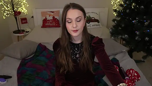 VeronikaVel online show from 12.14.24