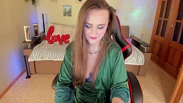 VeronikaVel online show from 07.18.26