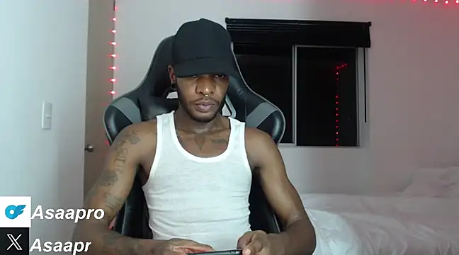 Snapshot of asaapr chatting on 02.01.25 asaapr online show from 02.01.25